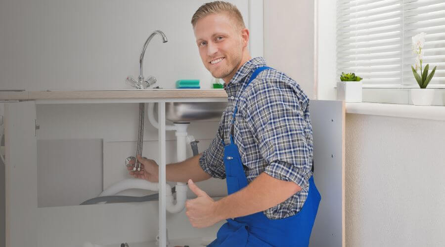 Professional 24 Hour Plumbers services in Parmelee, SD